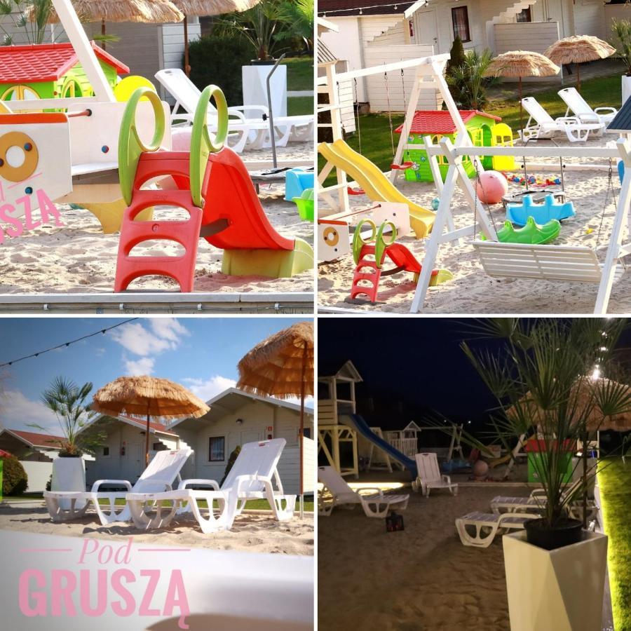 Pod Grusza Wicie Holiday home Wicie (West Pomeranian)