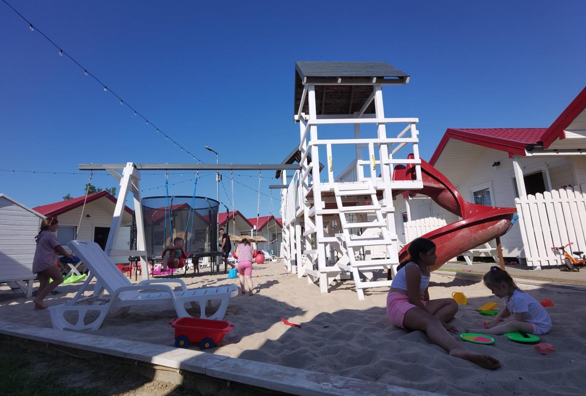 Holiday home Pod Grusza Wicie Wicie (West Pomeranian)