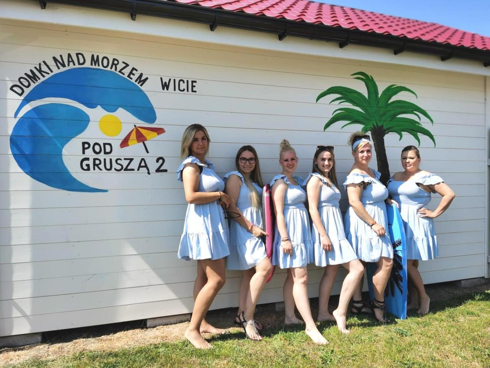 Pod Grusza Wicie Holiday home *