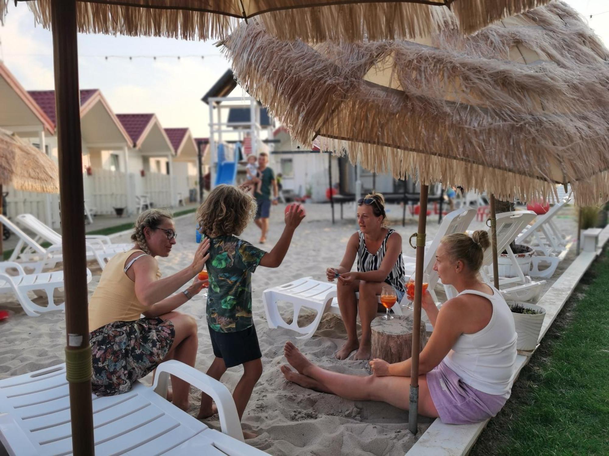 Ferienhaus Pod Grusza Wicie Vitte