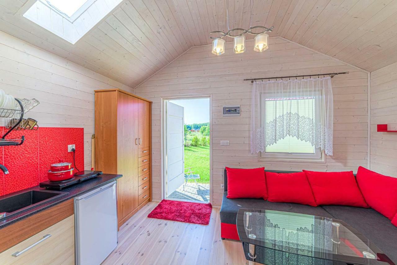 Holiday home Pod Grusza Wicie Wicie (West Pomeranian)