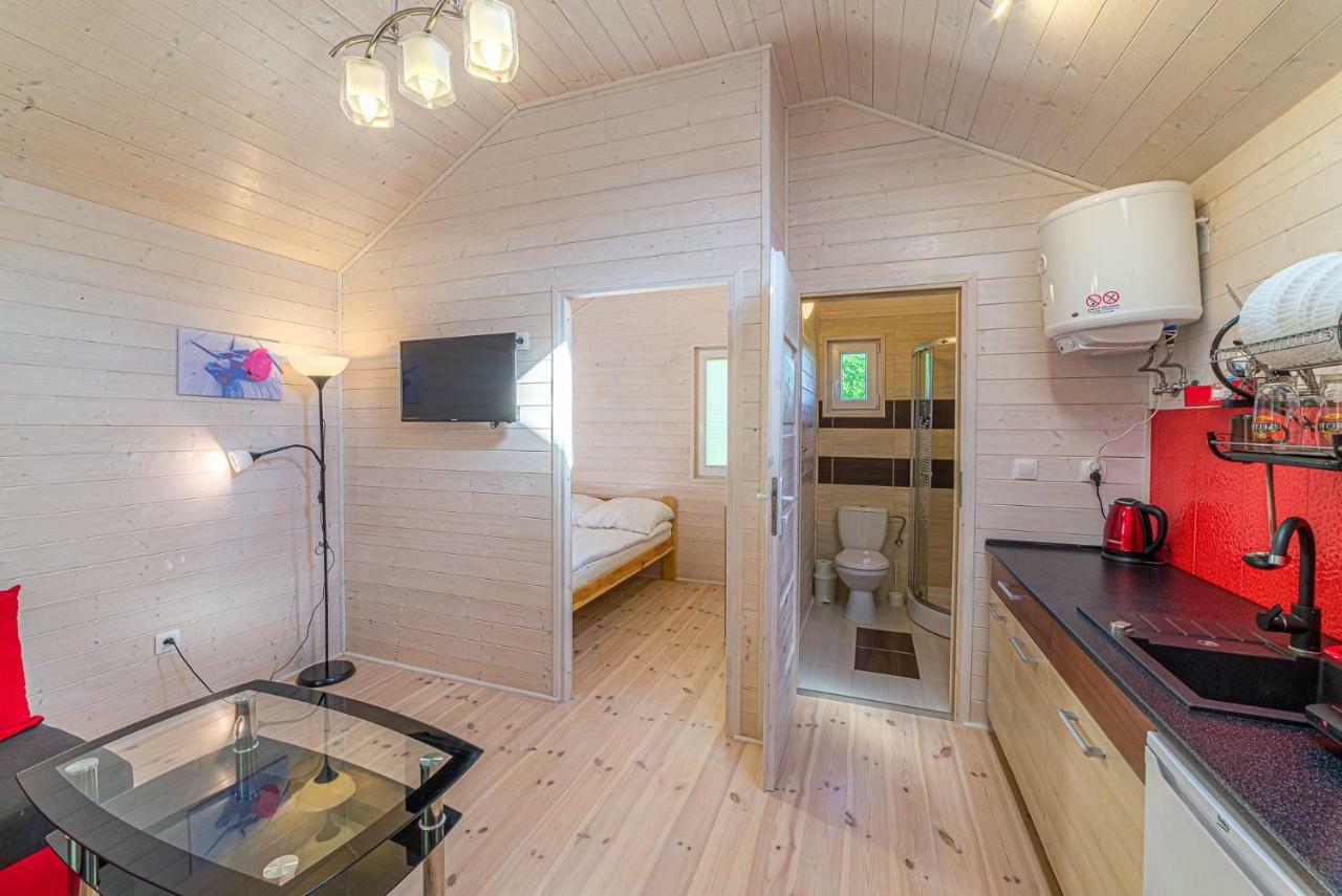 Holiday home Pod Grusza Wicie Wicie (West Pomeranian)